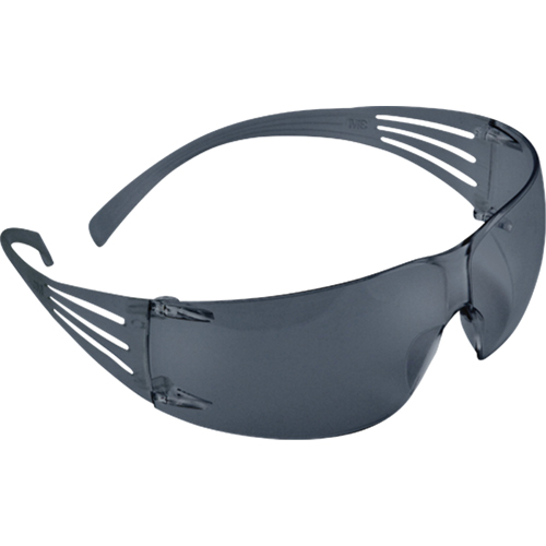 Lunettes de s&eacute;curit&eacute; SecureFit s&eacute;rie 200, Lentille Grise/fum&eacute;e, Antibu&eacute;e, ANSI Z87+/R&eacute;pond ou surpasse la norme CSA Z94.3 Dufferin Supply