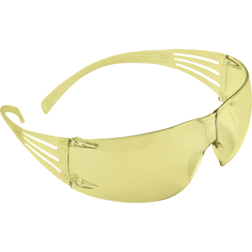 Securefit 200 Series Safety Glasses, Amber Lens, Anti-Fog, ANSI Z87+/Meets/Exceeds CSA Z94.3 Dufferin Supply