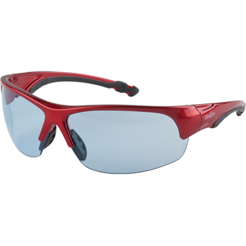 Lunettes de s&eacute;curit&eacute; s&eacute;rie Z1900, Lentille Bleu, Anti-&eacute;gratignures, R&eacute;pond ou surpasse la norme CSA Z94.3 Dufferin Supply