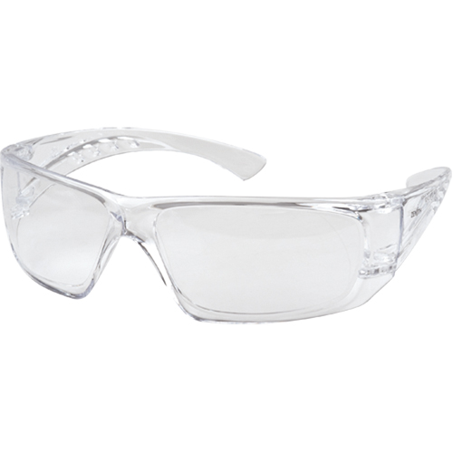 Z2200 Series Safety Glasses, Clear Lens, Anti-Fog/Anti-Scratch, ANSI Z87+/Meets/Exceeds CSA Z94.3 Dufferin Supply