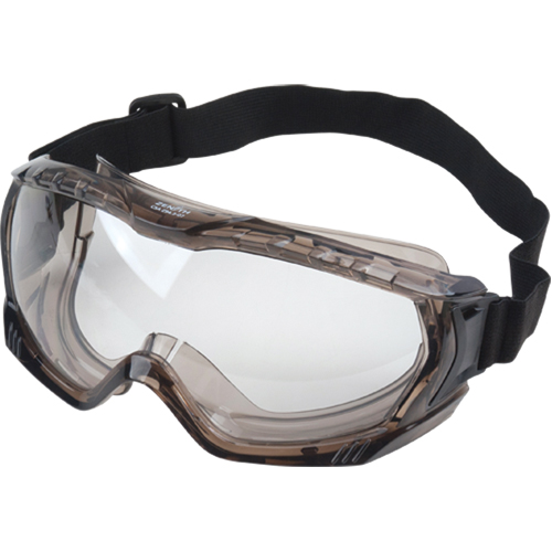 Lunettes &agrave; coques de s&eacute;curit&eacute; s&eacute;rie Z1100, Lentille Transparent, Antibu&eacute;e, Ventilation Indirecte Dufferin Supply