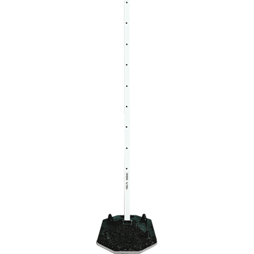 Base et support portable pour panneau Dufferin Supply