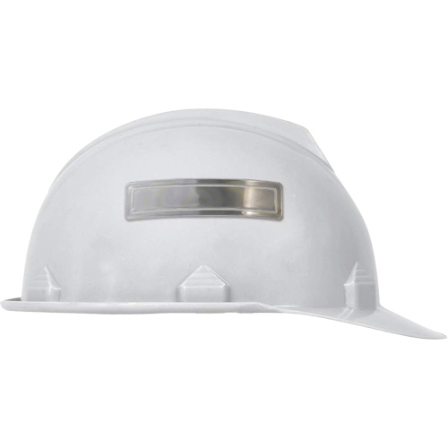 Autocollants r&eacute;tror&eacute;fl&eacute;chissants pour casques de s&eacute;curit&eacute; Dufferin Supply