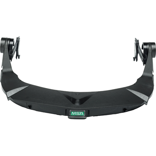 V-Gard&reg; Faceshield Frame For Slotted Caps, None (Hardhat Attachment) Suspension Dufferin Supply
