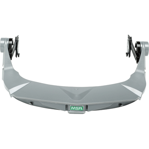 Monture de visi&egrave;re V-Gard pour casques &agrave; fentes, Suspension Aucun (accessoire &agrave; casque de s&eacute;curit&eacute;) Dufferin Supply