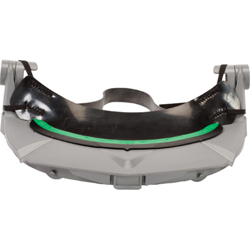 V-Gard&reg; Universal Faceshield Frame For Slotted Caps, None (Hardhat Attachment) Suspension Dufferin Supply