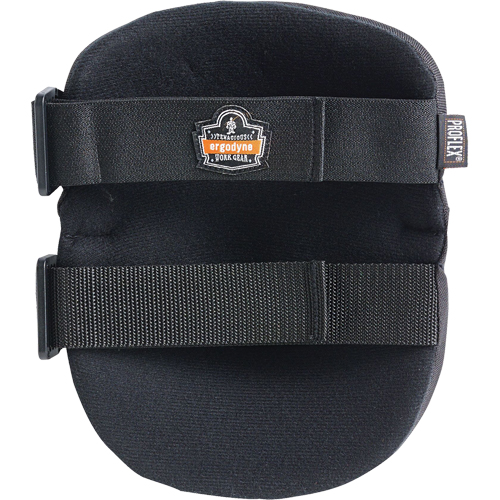 Proflex&reg; 230 Wide Soft Cap Knee Pad, Hook and Loop Style, Foam Caps, Foam Pads Dufferin Supply