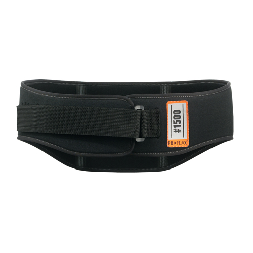 Support dorsal de style halt&eacute;rophile 1500 Proflex, Jersey de nylon, Moyen Dufferin Supply