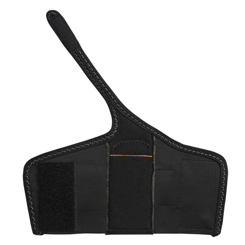 Proflex&reg; 4000 Single Strap Wrist Support - Right Hand, Elastic, Medium Dufferin Supply