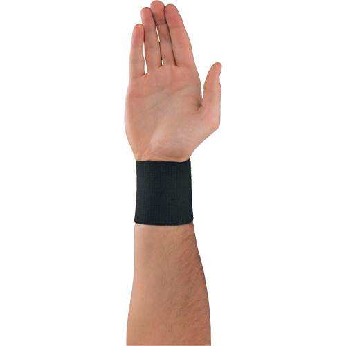 Proflex&reg; 400 Universal Wrist Wrap, Elastic, One Size Dufferin Supply
