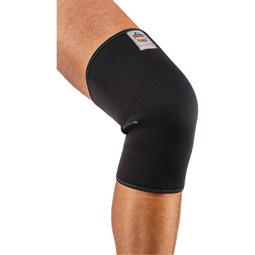 ProFlex 600 Single Layer Compression Knee Sleeve Dufferin Supply