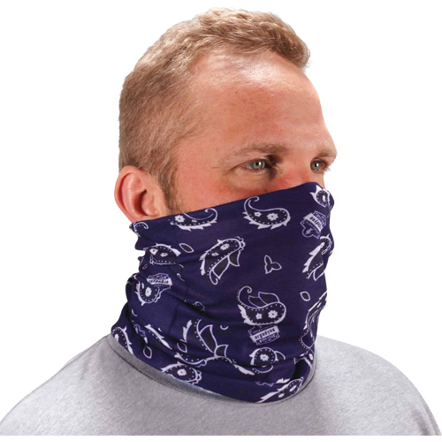 Cache-cou polyvalent Chill-Its, Bleu Dufferin Supply