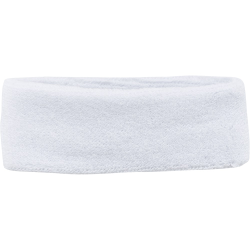 Chill-Its&reg; 6550 Head Sweatband, White Dufferin Supply