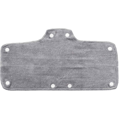 Bandeau absorbant en tissu &eacute;ponge Chill-Its, Gris Dufferin Supply