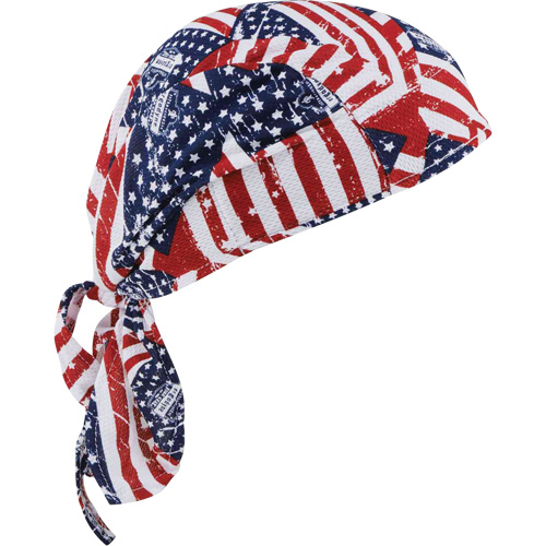 Chill-Its 6615 Cooling Dew Rags, Multi-Colour Dufferin Supply