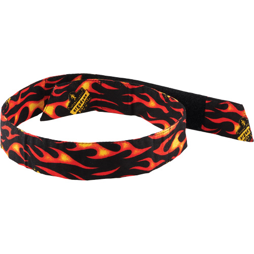 Foulard de refroidissement par &eacute;vaporation Chill-Its 6705, Multicolore Dufferin Supply