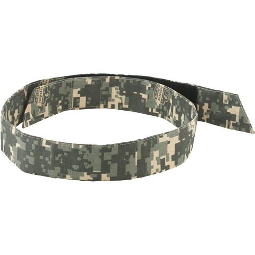 Chill-Its&reg; 6705 Evaporative Cooling Bandana, Green Dufferin Supply