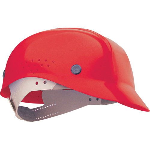 Casques antichocs s&eacute;rie BC86 de North, Suspension &agrave; douille, Rouge Dufferin Supply