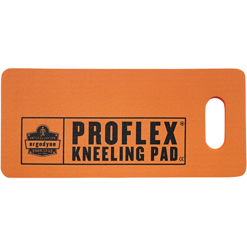 Tapis repose-genoux compact Proflex 375, 18" lo x 8" la, 1" &eacute;pais Dufferin Supply