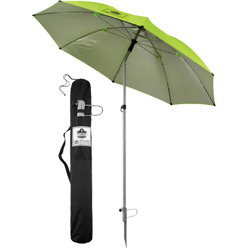 Parapluie de travail l&eacute;ger SHAX 6100 Dufferin Supply
