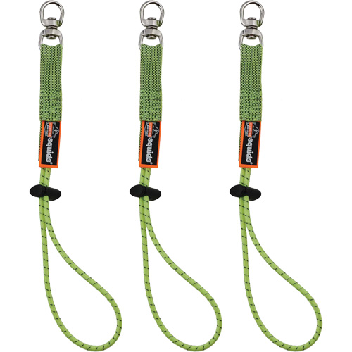 Longes porte-outils &eacute;lastiques Squids 3713 Tool Tails Dufferin Supply