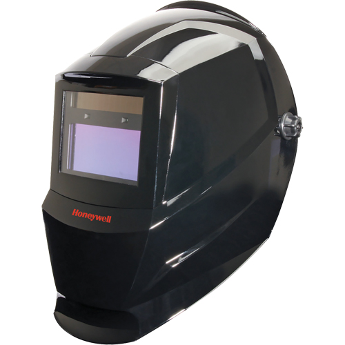 HW200 ADF Welding Helmet, 7.2" L x 1.9" W View Area, 9 - 13 Shade Range, Black Dufferin Supply