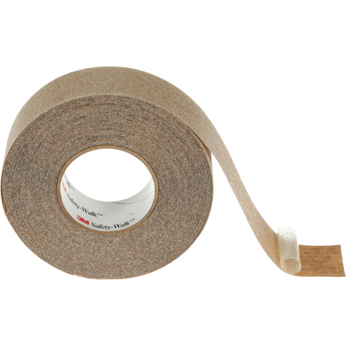 Ruban antid&eacute;rapant Safety-Walk, 2" x 60', Transparent Dufferin Supply