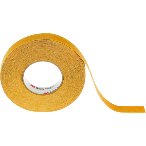 Safety-Walk Slip-Resistant Tape, 1" x 60', Yellow Dufferin Supply