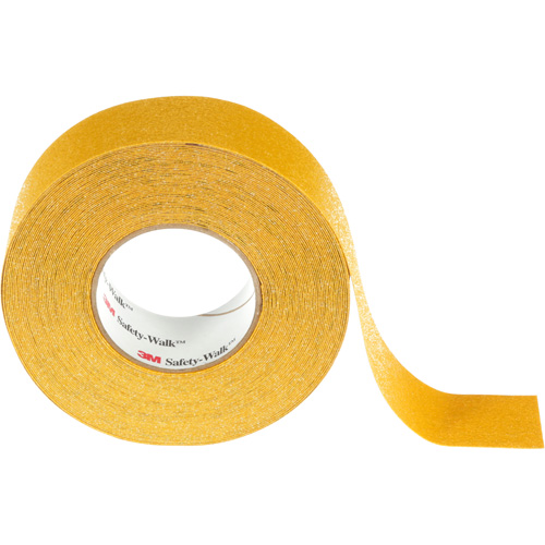 Safety-Walk Slip-Resistant Tape, 2" x 60', Yellow Dufferin Supply