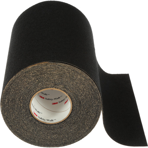 Ruban antid&eacute;rapant Safety-Walk, 12" x 60', Noir Dufferin Supply