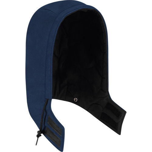 Universal Fit Snap-On Insulated Hood, Royal Blue Dufferin Supply