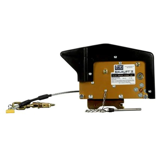 SalaliftII Winch Dufferin Supply