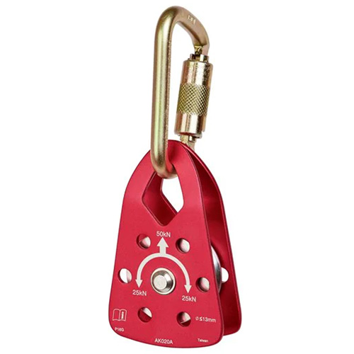 PRO Confined Space Pulley Dufferin Supply
