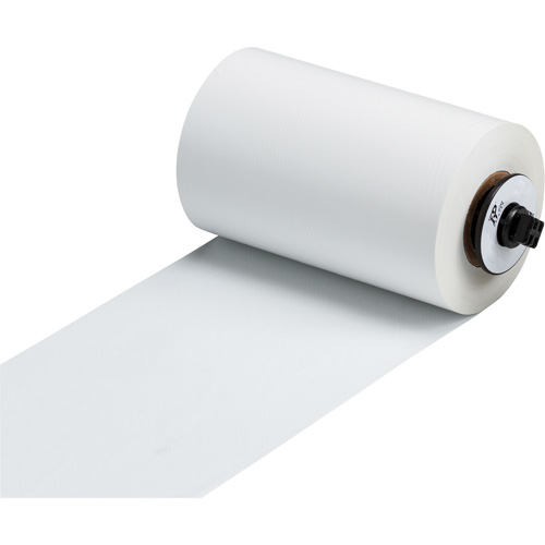 Series R6700 Printer Ribbon, 4.33" x 984', White Dufferin Supply