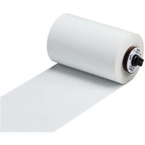 Series R4400 Printer Ribbon, 4.33" x 984', White Dufferin Supply