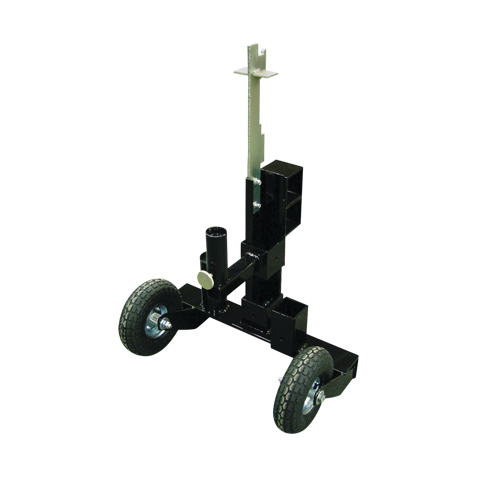 Chariot d'&eacute;quipement avec potence 5 pi&egrave;ces DBI-SALA Advanced Dufferin Supply