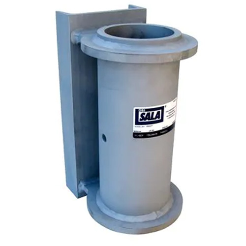 SecuraSpan Fasten-in-Place HLL Weld-on Vertical Base Dufferin Supply
