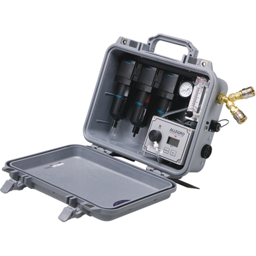 Panneaux de filtration pour 2 travailleurs Carry Air Dufferin Supply