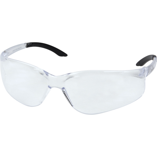 Z2400 Series Safety Glasses, Clear Lens, Anti-Scratch, ANSI Z87+/Meets/Exceeds CSA Z94.3 Dufferin Supply