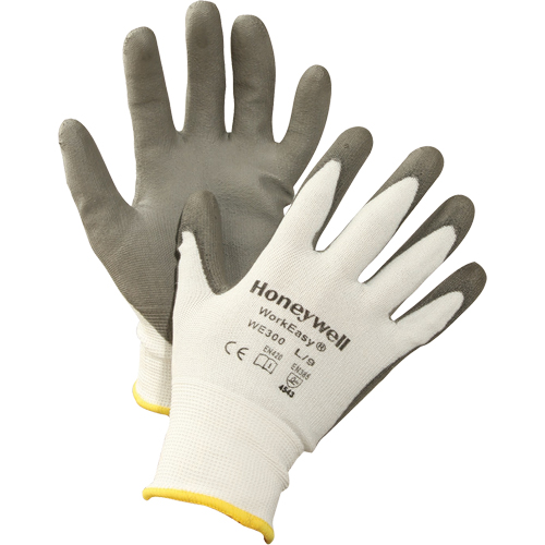 Gants WorkEasy, Taille T-Grand/10, Calibre 13, Rev&ecirc;tement Polyur&eacute;thane, Enveloppe en PEHP, ANSI/ISEA 105 niveau 3 Dufferin Supply
