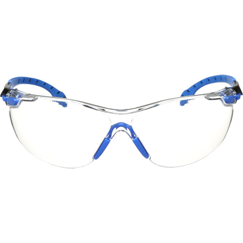 Solus Safety Glasses with Scotchgard Lenses, Clear Lens, Anti-Fog, Meets/Exceeds CSA Z94.3 Dufferin Supply