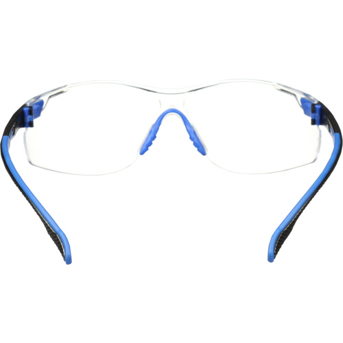 Solus Safety Glasses with Scotchgard Lenses, Clear Lens, Anti-Fog, Meets/Exceeds CSA Z94.3 Dufferin Supply