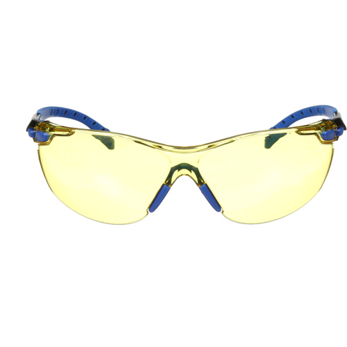 Solus Safety Glasses with Scotchgard Lenses, Amber Lens, Anti-Fog, Meets/Exceeds CSA Z94.3 Dufferin Supply