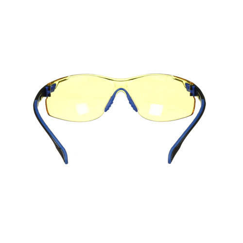 Solus Safety Glasses with Scotchgard Lenses, Amber Lens, Anti-Fog, Meets/Exceeds CSA Z94.3 Dufferin Supply