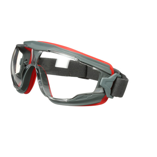 Lunettes &agrave; coques de s&eacute;curit&eacute; contre les &eacute;claboussures GoggleGear  s&eacute;rie 500, Lentille Transparent, Antibu&eacute;e, Ventilation Indirecte Dufferin Supply