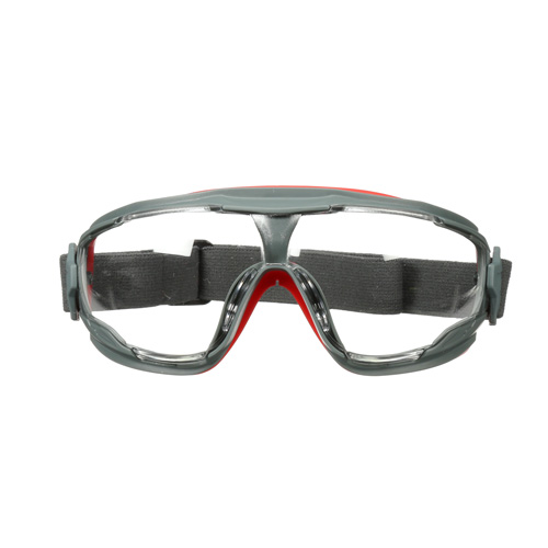 Lunettes &agrave; coques de s&eacute;curit&eacute; contre les &eacute;claboussures GoggleGear  s&eacute;rie 500, Lentille Transparent, Antibu&eacute;e, Ventilation Indirecte Dufferin Supply