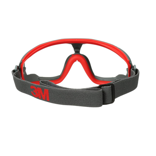Lunettes &agrave; coques de s&eacute;curit&eacute; contre les &eacute;claboussures GoggleGear  s&eacute;rie 500, Lentille Transparent, Antibu&eacute;e, Ventilation Indirecte Dufferin Supply