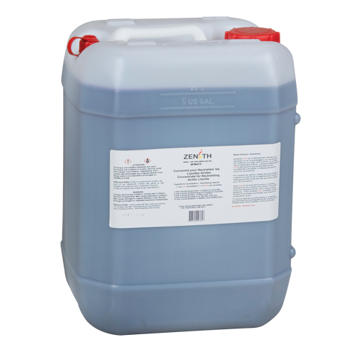 Sorbent Neutraliser, Liquid, 5 gal., Acid Dufferin Supply