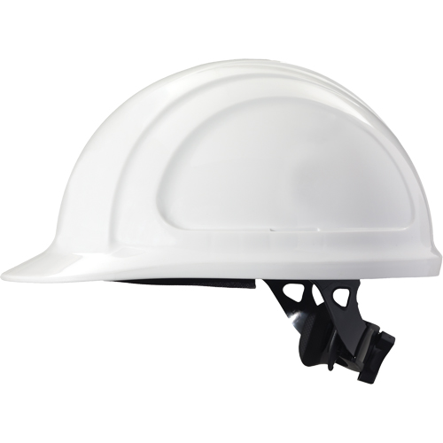 North Zone Hardhat, Meets CSA Type 1, Ratchet Suspension, Non-Vented Dufferin Supply