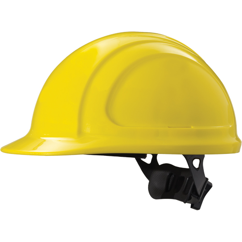 North Zone Hardhat, Meets CSA Type 1, Ratchet Suspension, Non-Vented Dufferin Supply